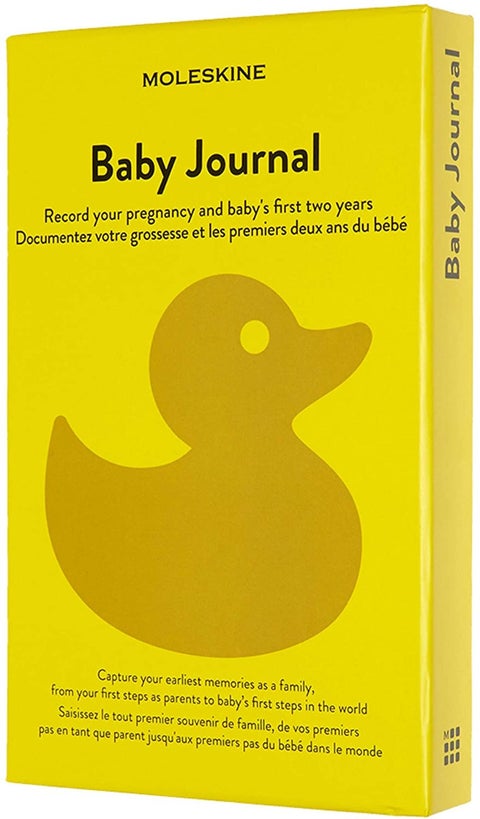 Moleskine Passion Journal - Baby