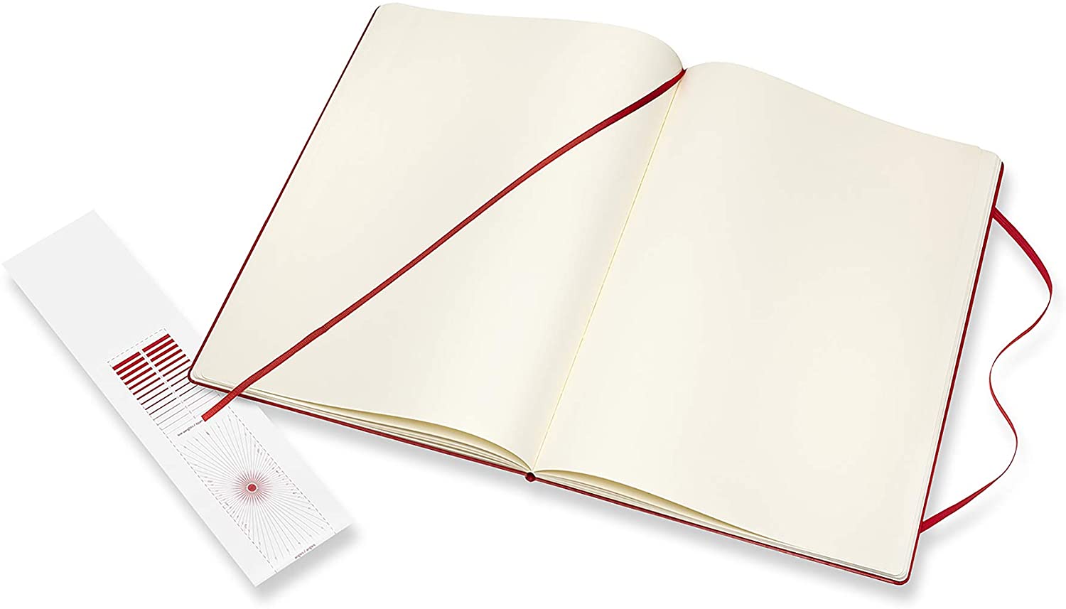 Moleskine Art Sketch A3 Red