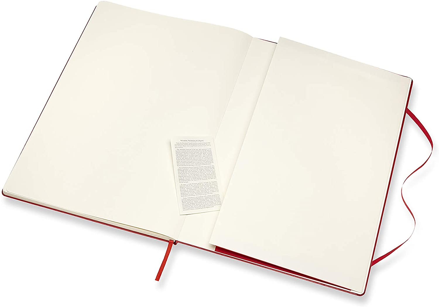 Moleskine Art Sketch A3 Red