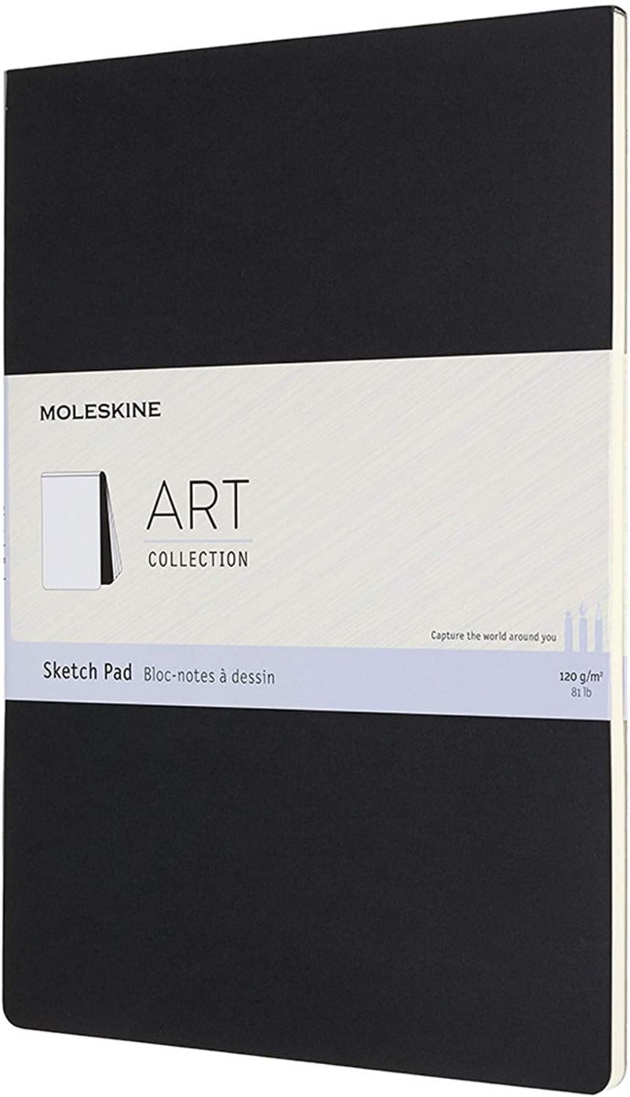 Moleskine Art Sketch Pad A4 Black