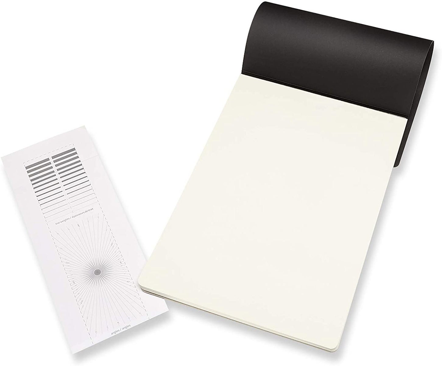 Moleskine Art Sketch Pad A4 Black