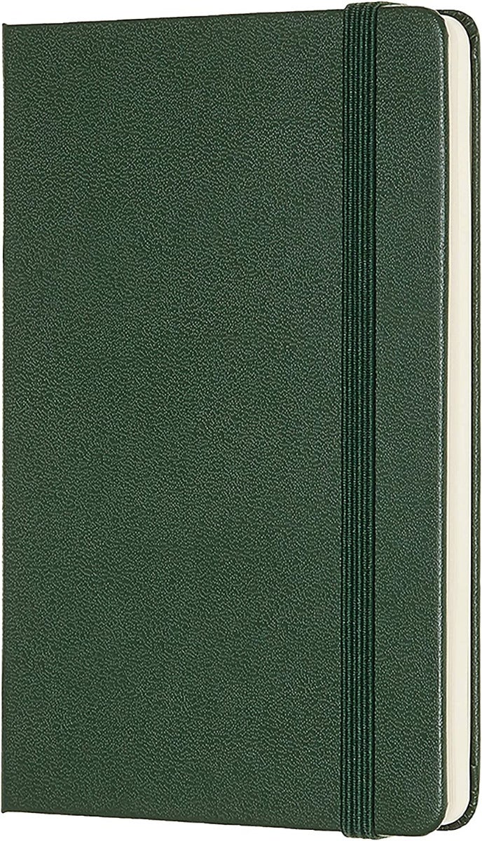 Moleskine Ntbk Pckt Dot Myrt Gr Hard