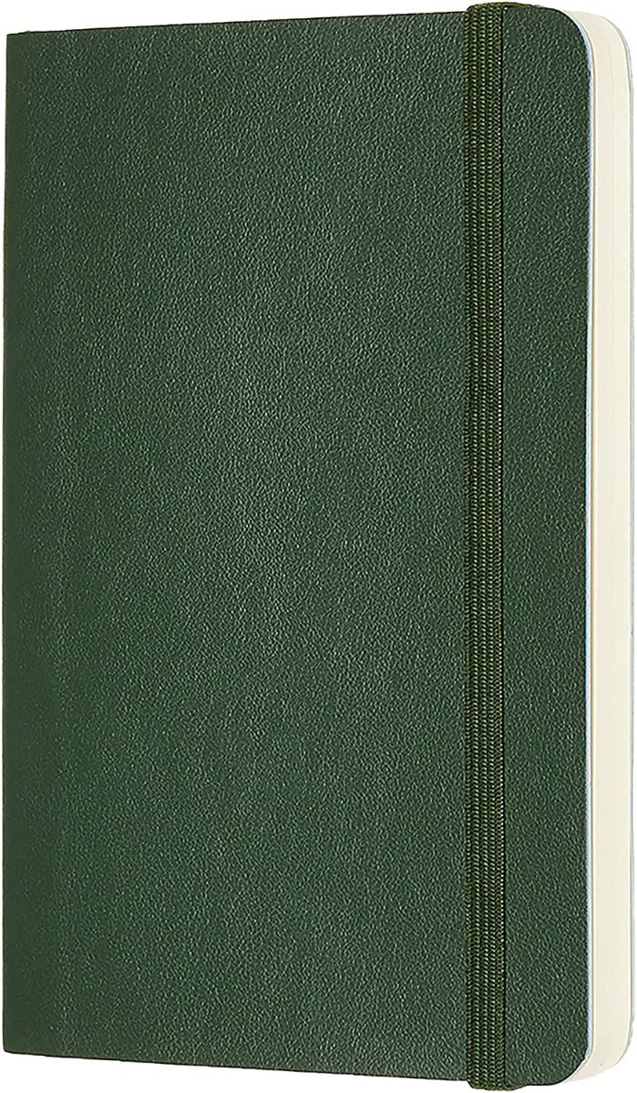 Moleskine Ntbk Pckt Dot Myrt Gr Soft