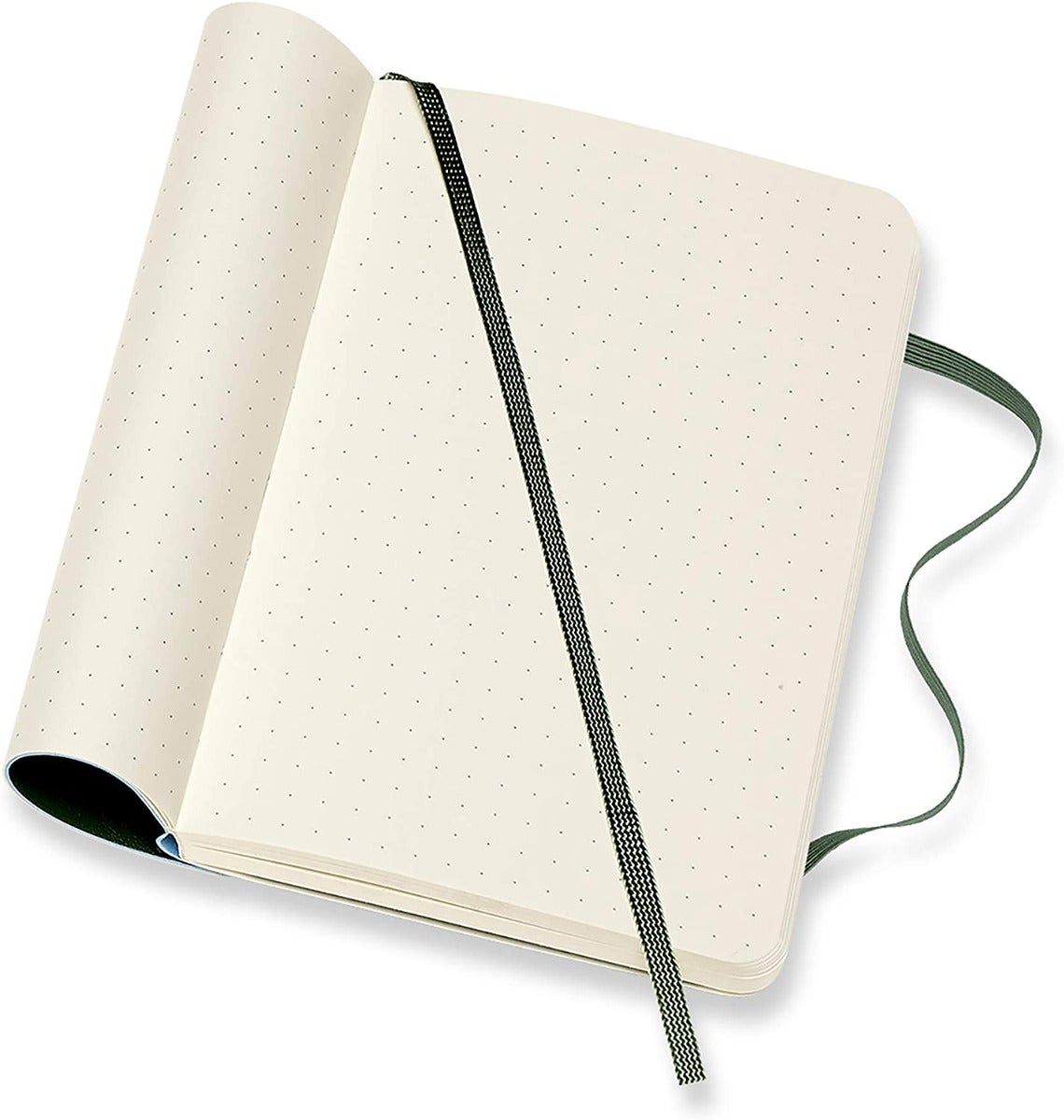 Moleskine Ntbk Pckt Dot Myrt Gr Soft