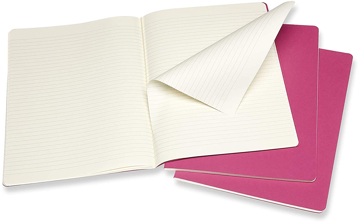 Moleskine Cahier Jrnls Xl Rld Kin Pink
