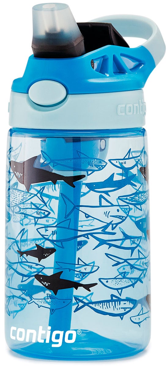 Drikkeflaske Contigo Cleanable Sharks