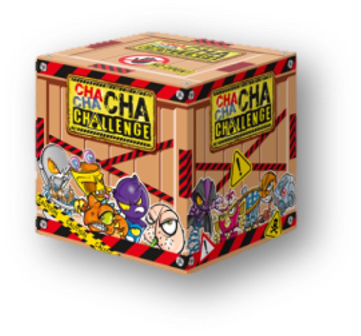 Cha Cha Challenge Cdu