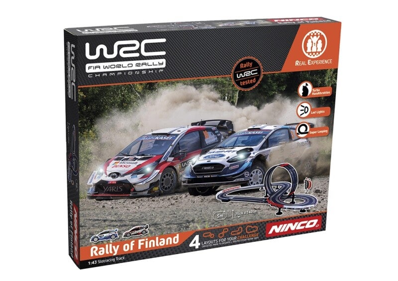 Ninco WRC Rally of Finland