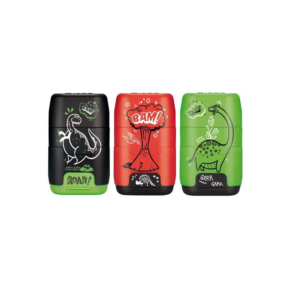 Blayntspisser m/viskelær Compact Million Year Ago