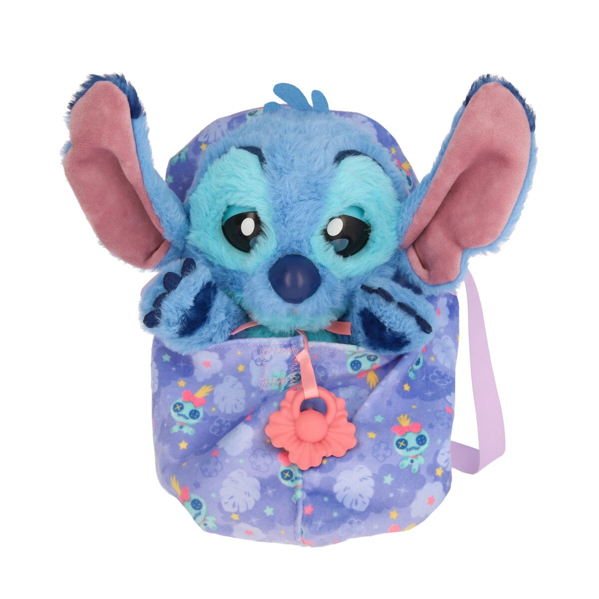 Mykdyr Baby Paws Stitch 24cm