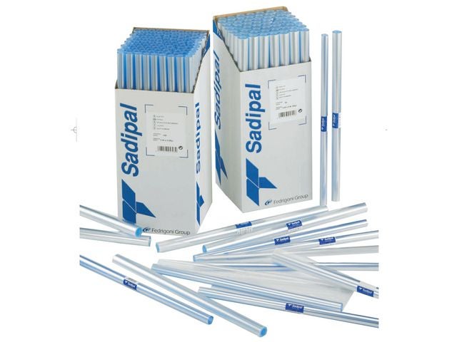 Bokbind PP 45cmx2m klar