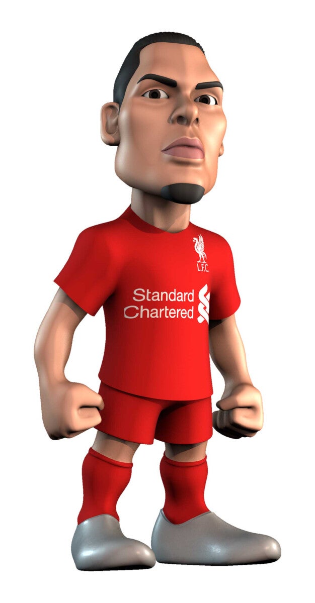 Minix Fb Van Dijk Liverpool