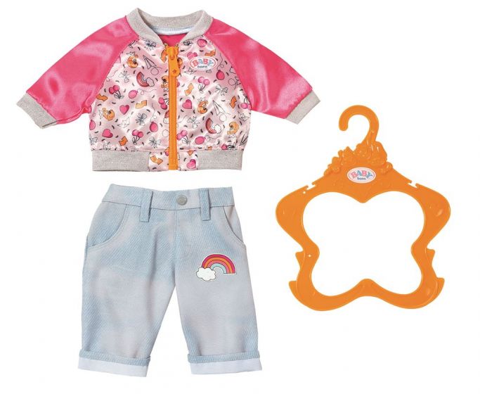 Baby Born casuals Ass