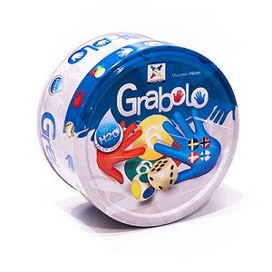 Spill Kortspill Grabolo