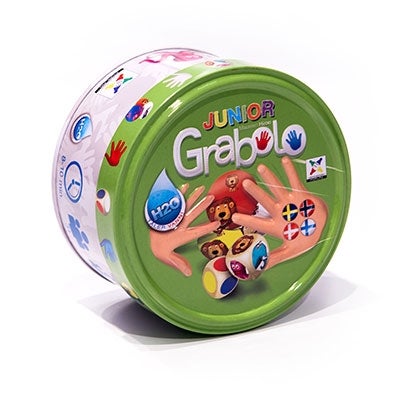 Spill Kortspill Grabolo Junior