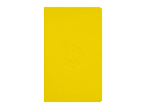 Bruynzeel Bullet Journal Gul 13x21cm
