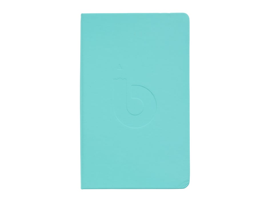 Bruynzeel Bullet Journal Turkis 13x21cm