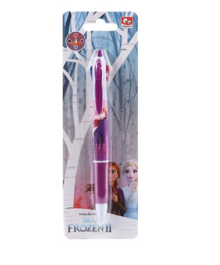 Frozen 2 / 4-Colour Pen