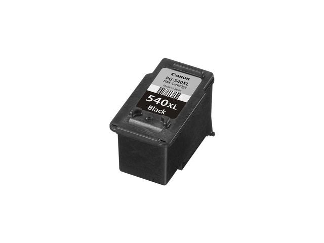 Blekk Canon PG-540XL sort