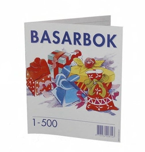 Basarbok 1-500