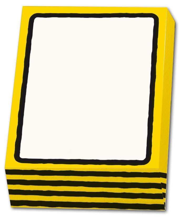 Notisblokk Simply Bruna - Med skråkant