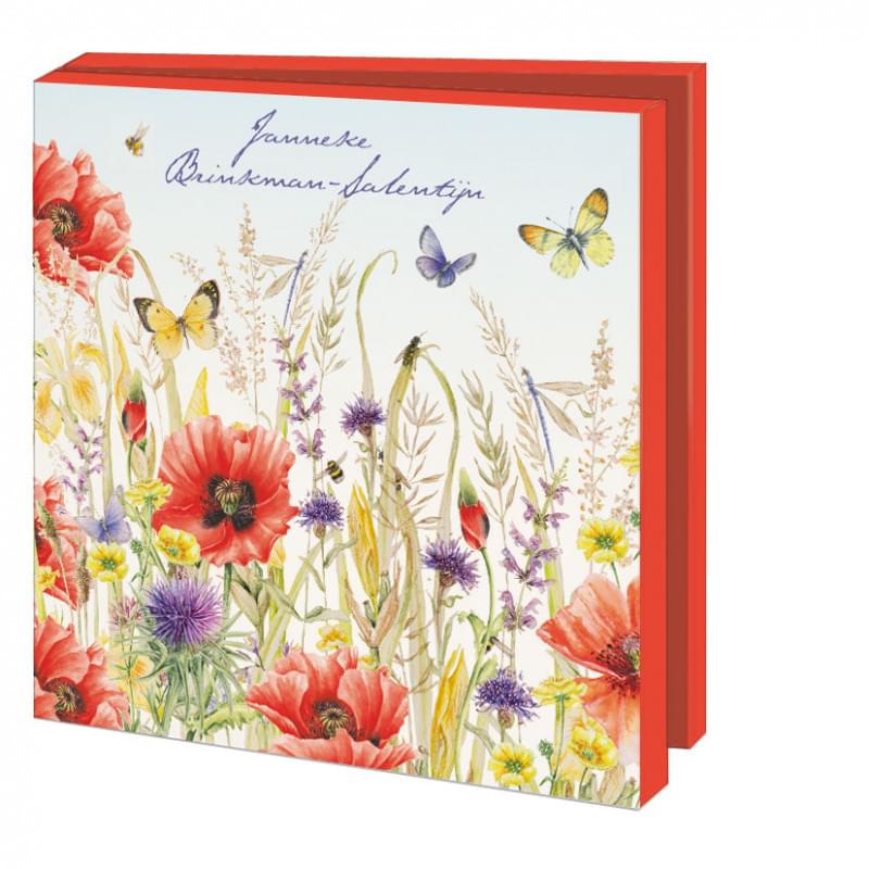 Kortmappe 145x145 Janneke Brinkman-Salentijn Valmu