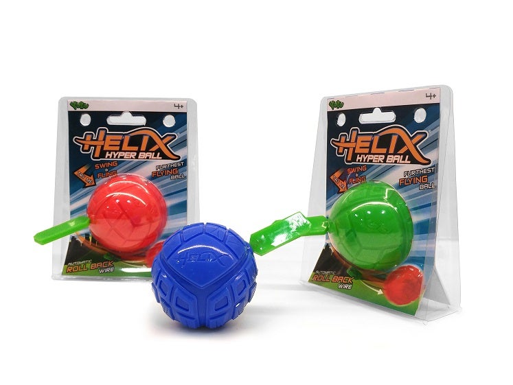 Hyperball helix original ass
