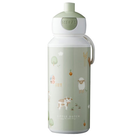 Drikkeflaske Mepal 400ml Little farm