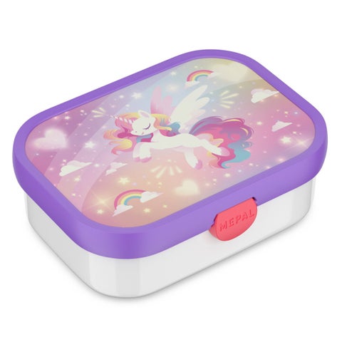 Matboks Mepal Unicorn glow