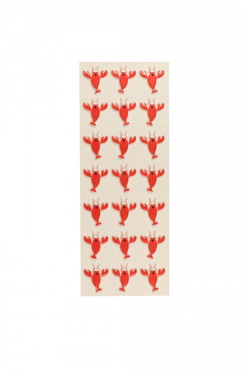 Stickers Lobsters Slim