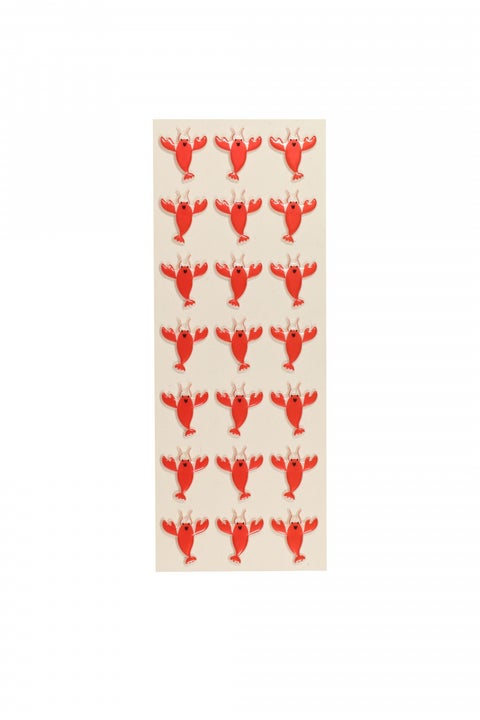 Stickers Lobsters Slim