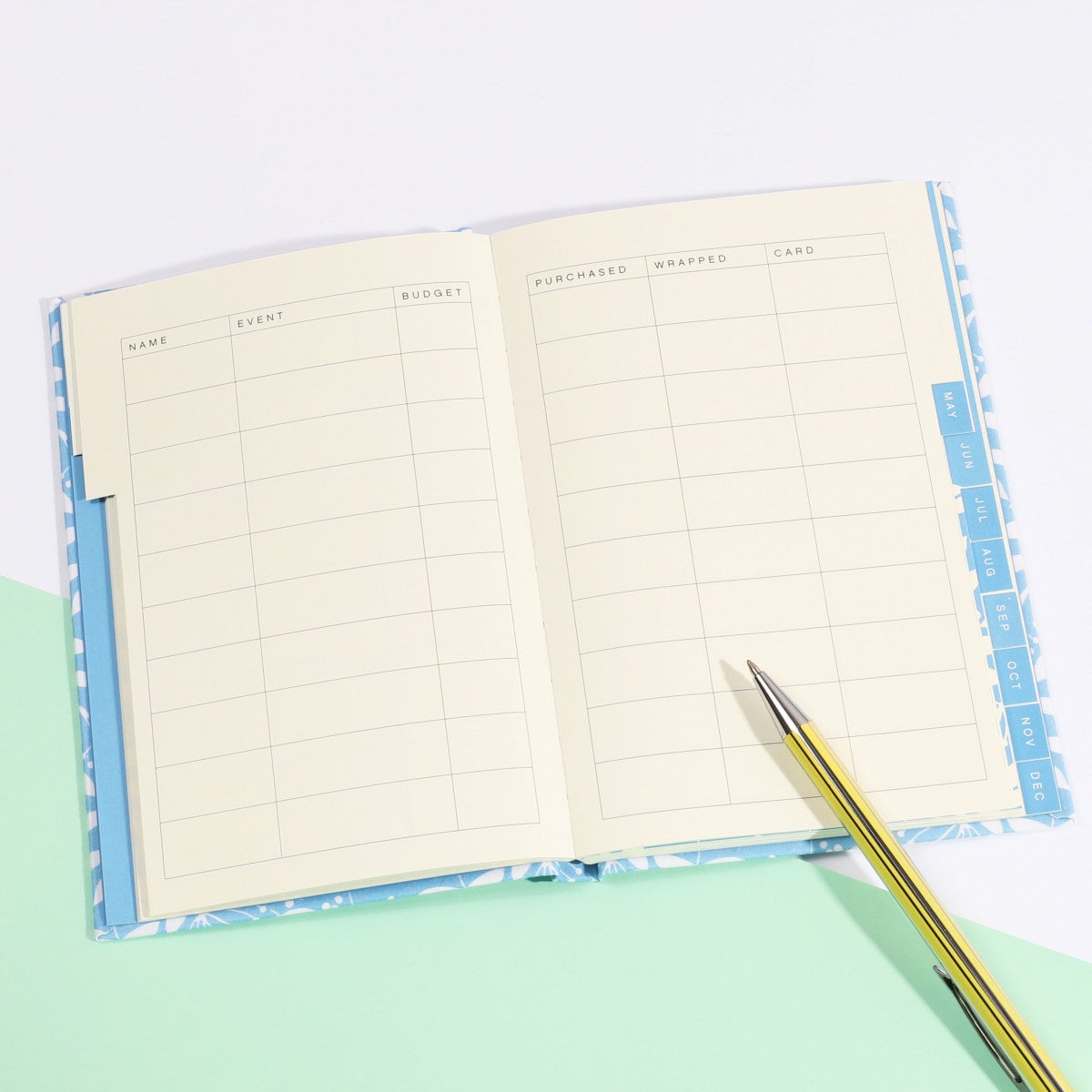 Journal A5 Fleur Celebrate Book