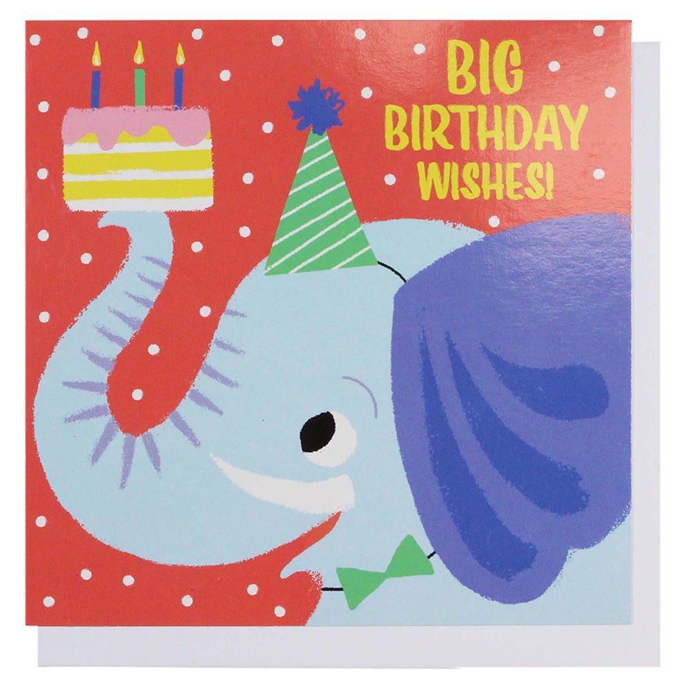 Systemkort PC Elephant Big Bd Wishes