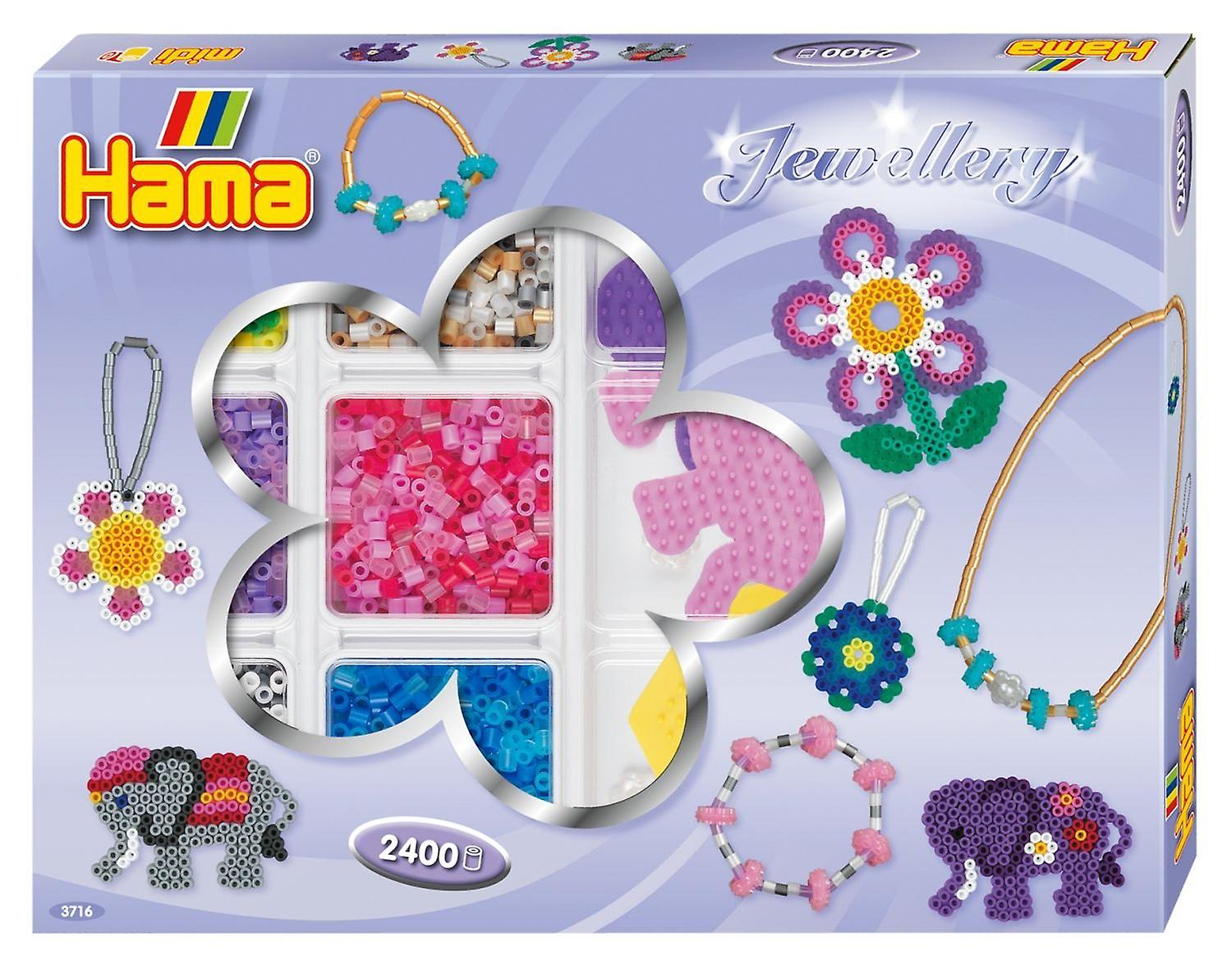 Perler Hama Midi Activity Box Ass