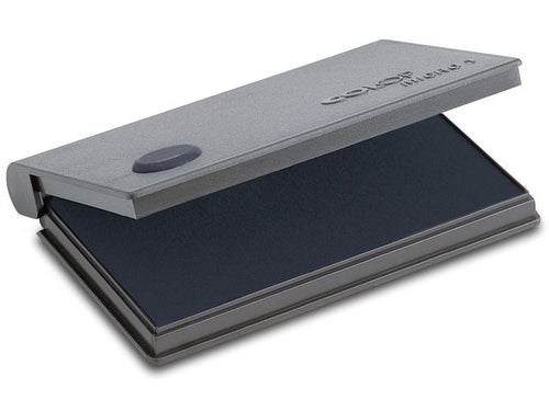 Stempelpute Colop Micro 1 50x90mm sort