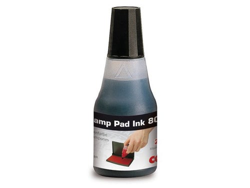 Stempelfarge Colop 25ml sort (2)
