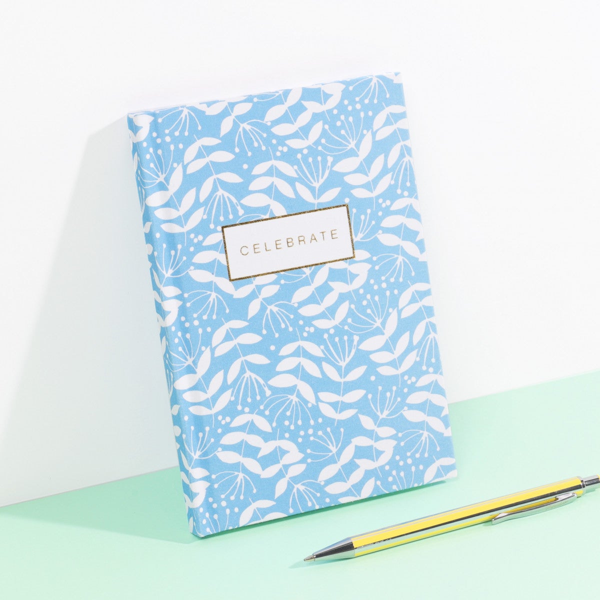 Journal A5 Fleur Celebrate Book