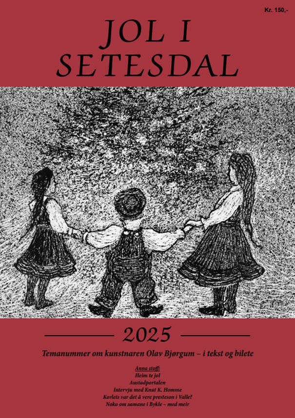 Jol I Setesdal 2025