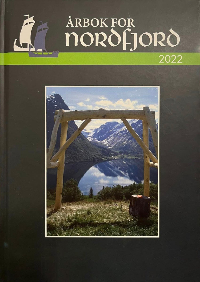 Årbok for Nordfjord 2020