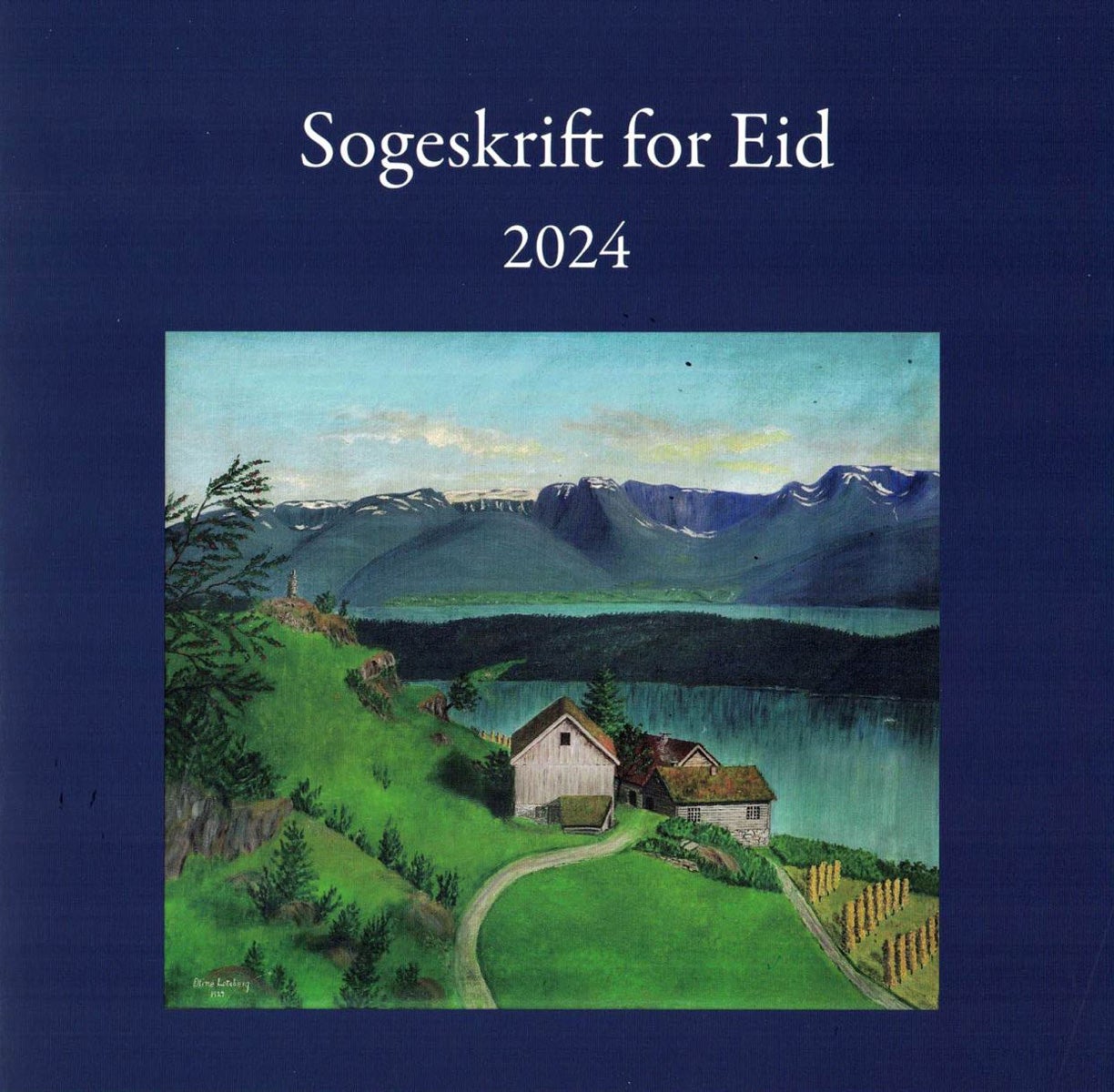 Sogeskrift for Eid 2024