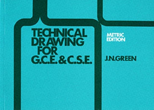 Bilde av Technical Drawing Gce And Cse