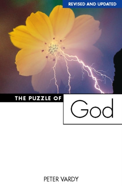 Bilde av The Puzzle Of God Av Peter Vardy