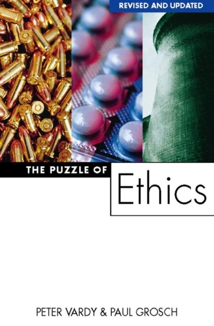Bilde av The Puzzle Of Ethics Av Peter Vardy