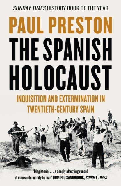 Bilde av The Spanish Holocaust Av Paul Preston