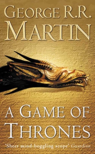 A game of thrones - book one of A song of ice and fire