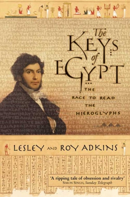 Bilde av The Keys Of Egypt Av Lesley Adkins, Roy Adkins