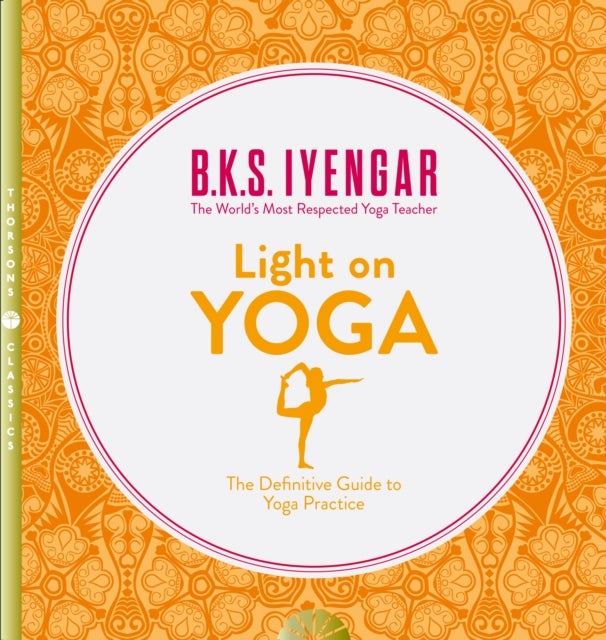 Bilde av Light On Yoga Av B. K. S. Iyengar