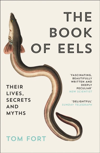 Bilde av The Book Of Eels Av Tom Fort