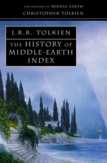 Bilde av Index Av Christopher Tolkien