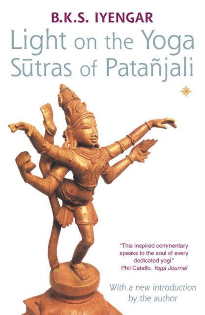 Bilde av Light On The Yoga Sutras Of Patanjali Av B. K. S. Iyengar